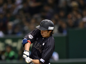 【プロ野球】ソフト柳田、神社の階段ダッシュで足腰を強化…「自主トレの象徴的な光景だね！」 画像
