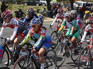 【ベトナム現地レポート】キャプテン西が落車でリタイア 画像
