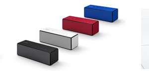 ソニー、小型化を実現したワイヤレスポータブルスピーカー発売 画像