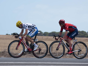 【ツアー・ダウンアンダー15】第5ステージのハイライト動画公開　ポートが山岳を制すも総合リーダーには届かず 画像