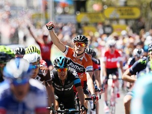 【ツアー・ダウンアンダー15】第6ステージ、ウィッパートがスプリント勝利　デニスが歓喜の総合優勝 画像
