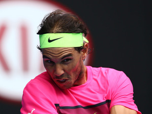 【全豪オープン15】ついに覚醒したナダル、旧友を倒しベスト8進出 画像