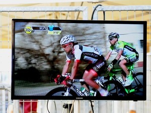 【速報】ティレーノ参戦の新城幸也、イタリアで高い人気を誇る 画像