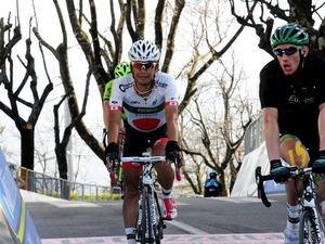 【速報】今は無理をするときではないとティレーノの新城 画像