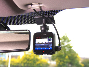 【GARMIN GDR43J インプレ前編】最量販GPSドラレコの後継モデルに新型、広角化で実力アップ 画像