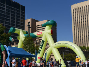 UKからオーストラリアで展開された自転車SNS、開始1週間で341団体・5208名の参加 画像