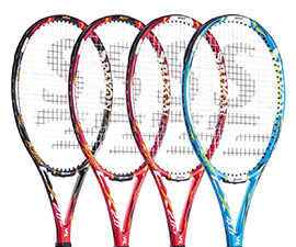 全豪ダブルスで優勝した上地結衣選手使用モデル スリクソン「REVO CX」発売へ 画像