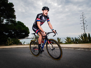 【ドバイ・ツアー15】ジャイアント・アルペシンのデゲンコルブがドバイで2015年始動 画像