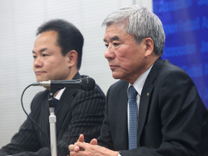 サッカー協会がアギーレ監督の解任を発表、告発受理を確認し決断…「いい方向に進んでいたのに」「後任のメドは」などファン反応 画像