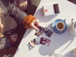 スマホで撮ってその場でプリント、ポラロイドのようにスマホを使えるPrynt　サンフランスコ 画像