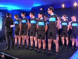 チームスカイ設立5周年…ツール・ド・フランスを2度制覇、栄光の歴史を動画で振り返る 画像
