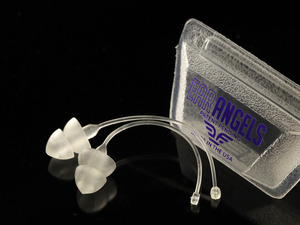 ピアスをする人限定の新しい耳栓「EarAngels」…サンディエゴ 画像