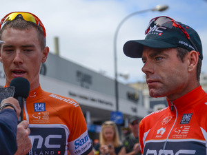 元ツール王者エバンス、引退後の初仕事はアワーレコードのスターター 画像