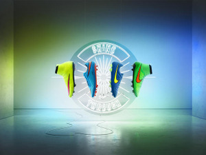 無駄を徹底排除、極まるデザイン性…最高峰プレーヤー使用のサッカースパイク発売　ナイキフットボール 画像