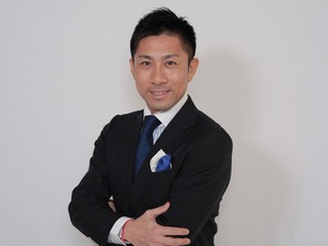 アマチュア5人制サッカー日本大会アンバサダーに元日本代表前園氏「未来の代表選手を見つけたい」 画像