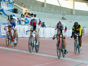女子エリートスプリントは前田佳代乃が5位、石井貴子が6位 画像
