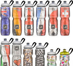 ポラー、保冷ボトルに数量限定カラーが登場 画像