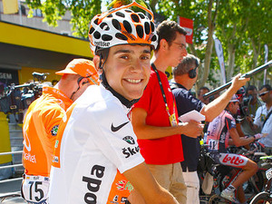 [TDFレポート]新人賞は2つ繰り下がりでチュルカ 画像