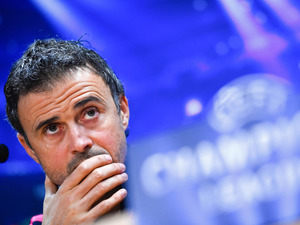 【リーガ・エスパニョーラ】レアル追撃のバルサ、エンリケ監督はビルバオ戦の苦戦を予想 画像