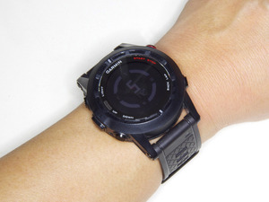 【GARMIN fenix 2J インプレ前編】あらゆる屋外スポーツに対応した“万能計器” 画像