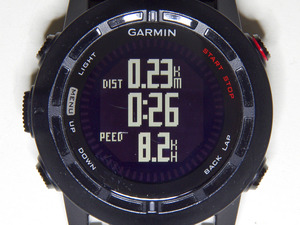 【GARMIN fenix 2J インプレ後編】高性能化された万能ウォッチ、実際の使い心地は？…山田正昭 画像