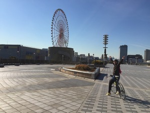 ベックスイソヤ晴海店で初級者向けのサイクリングイベント開催へ 画像