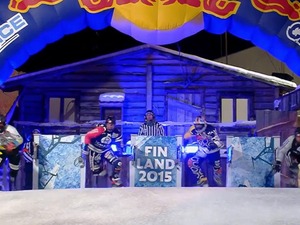 レッドブル・クラッシュドアイス　第2戦ヘルシンキのハイライト 画像