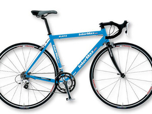 インターマックス、限定50台の特別色「スカイブルー」登場！ 画像