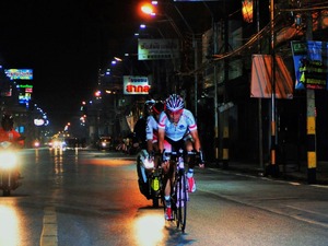 アジア選手権を終えた新城幸也がシーズンインのためフランスへ 画像