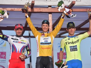 【ツアー・オブ・カタール15】テルプストラが僅差を守り抜き総合2連覇「今後のレースに向けて自信」 画像