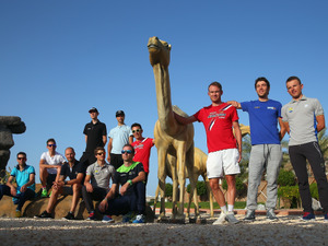 【ツアー・オブ・オマーン15】ツール・ド・フランス新人王のピノが参戦「調子が上がることを願っている」 画像