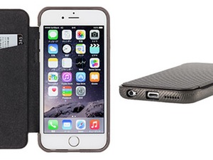 ソフトバンク、フリップケースや極薄液晶保護ガラスなど iPhone 6 アクセサリー発売 画像