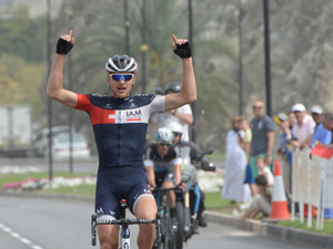 【ツアー・オブ・オマーン15】第6ステージ、前アワーレコード保持者ブランドルが逃げ切り勝利 画像