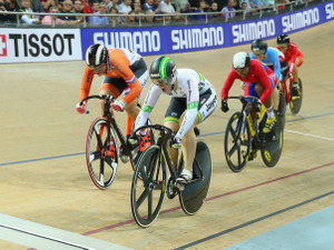 【トラック世界選手権15】女子ケイリン、オーストラリアのメアーズが史上最多11個目の金メダル…日本勢は予選敗退 画像