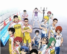 弱虫ペダルが「ばくだん焼き本舗」と再コラボ！荒北、御堂筋らのキーホルダーセット発売 画像