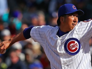 【MLB】レンジャーズ藤川がブルペンで納得の31球…「いい感じ」 画像