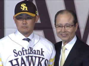 【プロ野球】ソフトバンク松坂、阪神戦で初登板か…「甲子園で投げるなら感慨深い」 画像