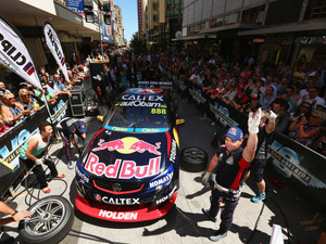 【CLIPSAL15】オーストラリア最大のモータースポーツレースが間もなく開幕 画像