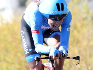 デッケルのアワーレコード挑戦は52.221km、デニスの世界記録に届かず 画像