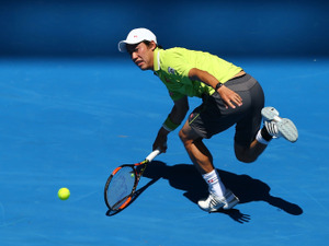 錦織圭、世界ランク4位をかけた準決勝、生中継決定！ 2月28日8時58分から…GAORA SPORTS 画像