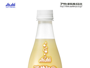 アサヒ飲料、レモネード特濃 発売 画像