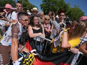 【ドローム・クラシック15】AG2Rの小兵ドゥムランが独走で約2年ぶりの勝利 画像