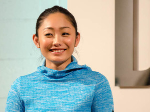 安藤美姫、NIKE WOMEN’S STUDIOオープニングイベントに参加「やらないで後悔するより、やって後悔したほうがいい」 画像