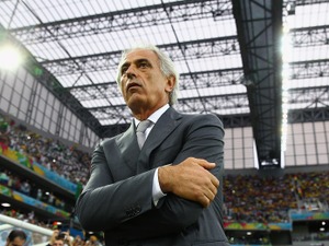 【サッカー日本代表】ハリルホジッチ氏、日本代表監督返答は3月中旬か…「早く決まってほしいな！」 画像