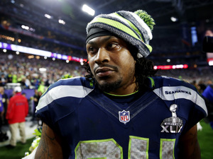 【NFL】リンチ、スーパーボウル最後のプレーコールを語る「自分はアメリカの顔になっていたかもしれない」 画像