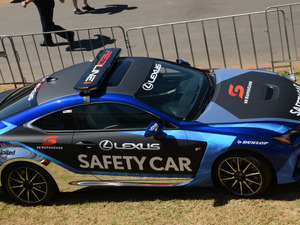 【CLIPSAL15】オーストラリアで伝統的なモーターレースの歴史 画像