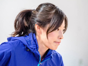 陸上・青木沙弥佳「速いだけではなく、強い選手になりたい」…NIKE WOMEN’S STUDIOオープンイベント 画像