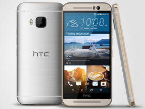 HTCの新フラッグシップスマホ…2000万画素カメラ搭載「HTC One M9」 画像
