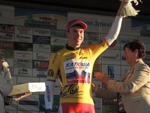 【西フラーンデレン3日間15】プロローグ、ロシアTT王者ボロビエフが最速タイム 画像