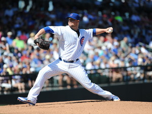 【MLB】カブス移籍のレスター、オープン戦初登板で好投「今年こそ呪いは解けるだろう」 画像